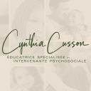 Cynthia Cusson Éducatrice spécialisée logo